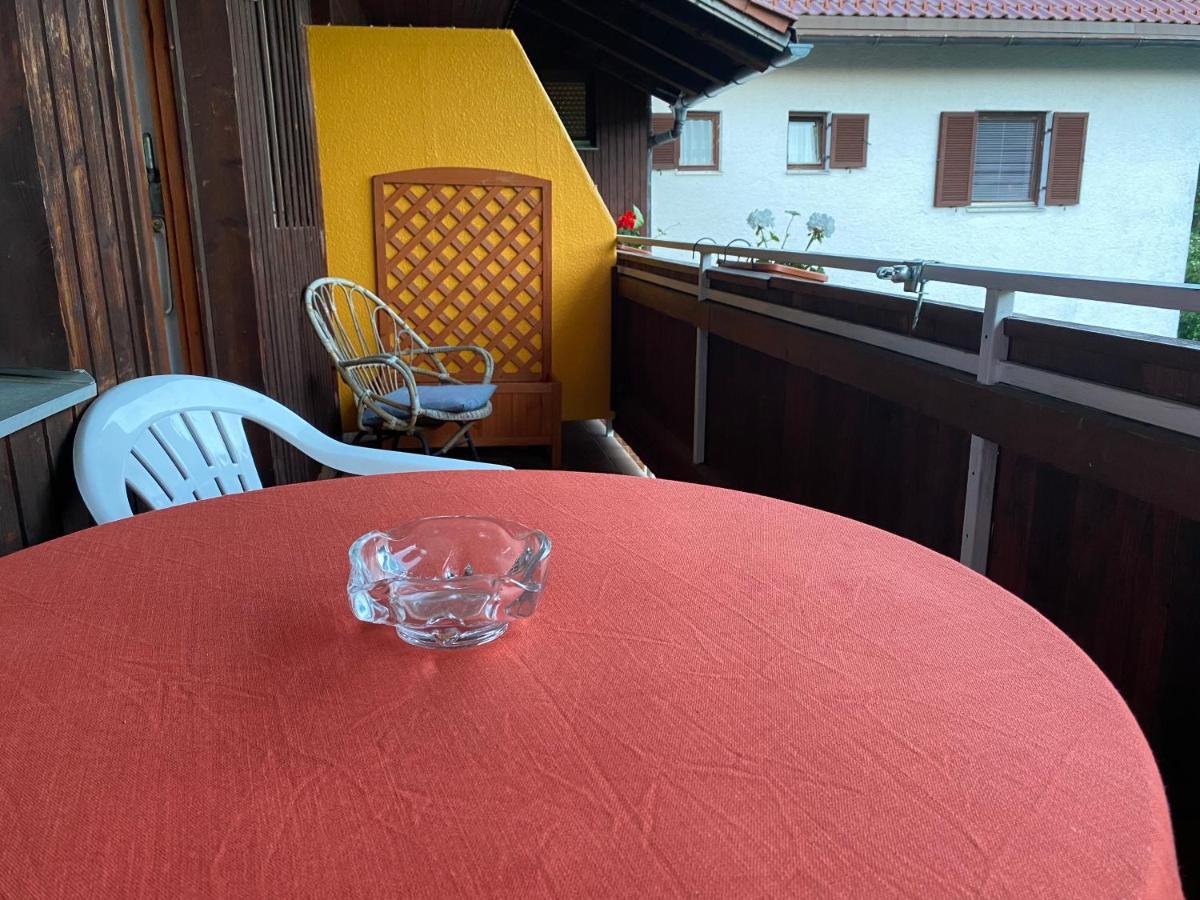 Pension Waldblick Spiegelau Exterior foto
