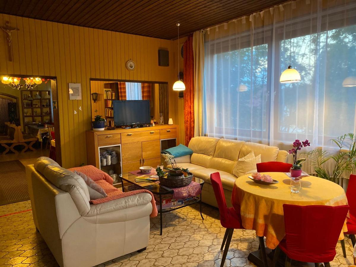 Pension Waldblick Spiegelau Exterior foto