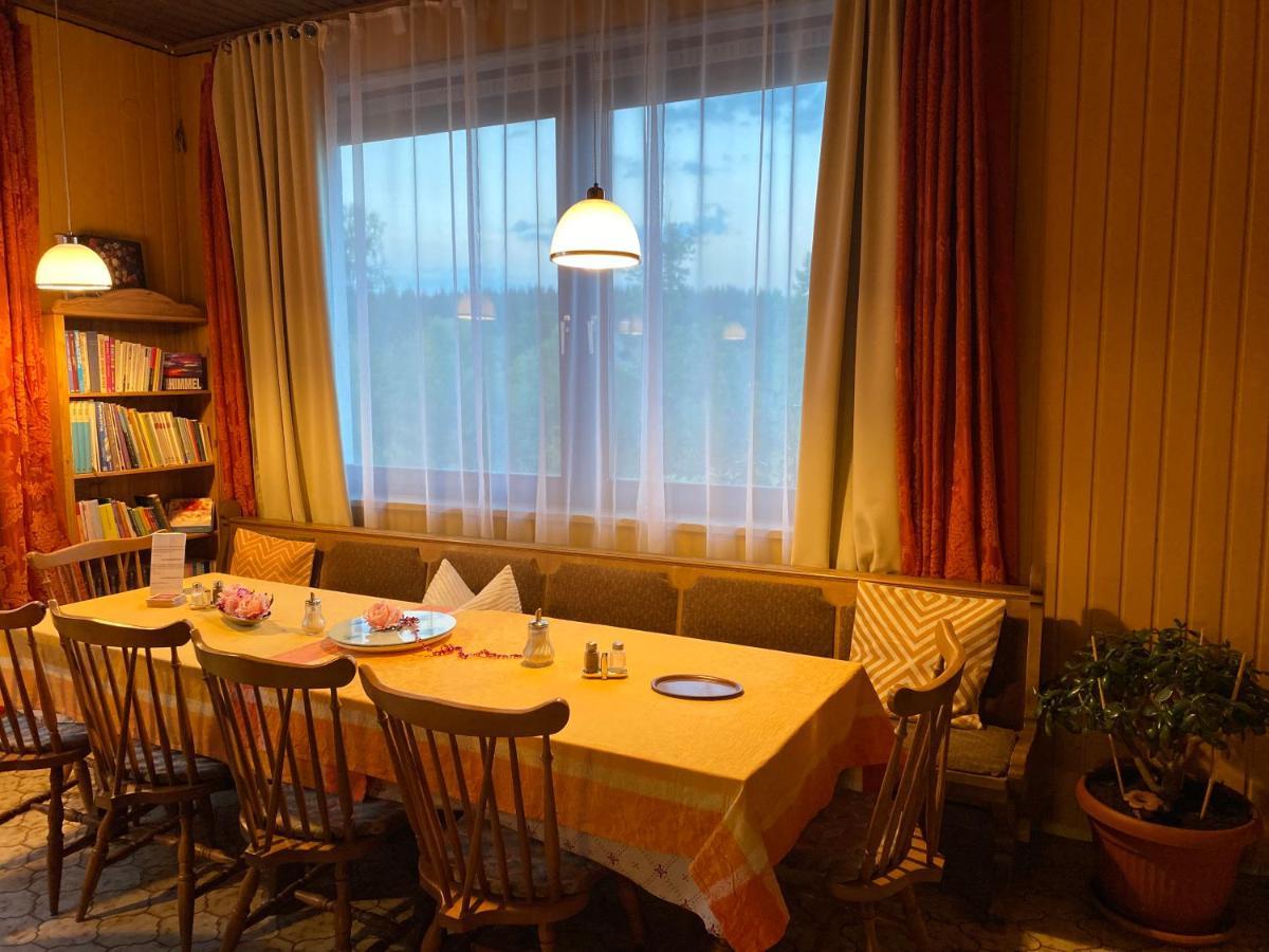 Pension Waldblick Spiegelau Exterior foto