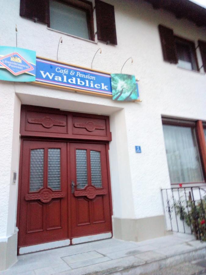 Pension Waldblick Spiegelau Exterior foto